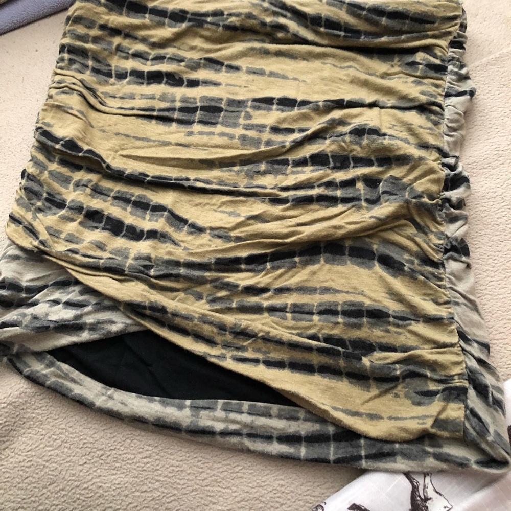 Army tank top